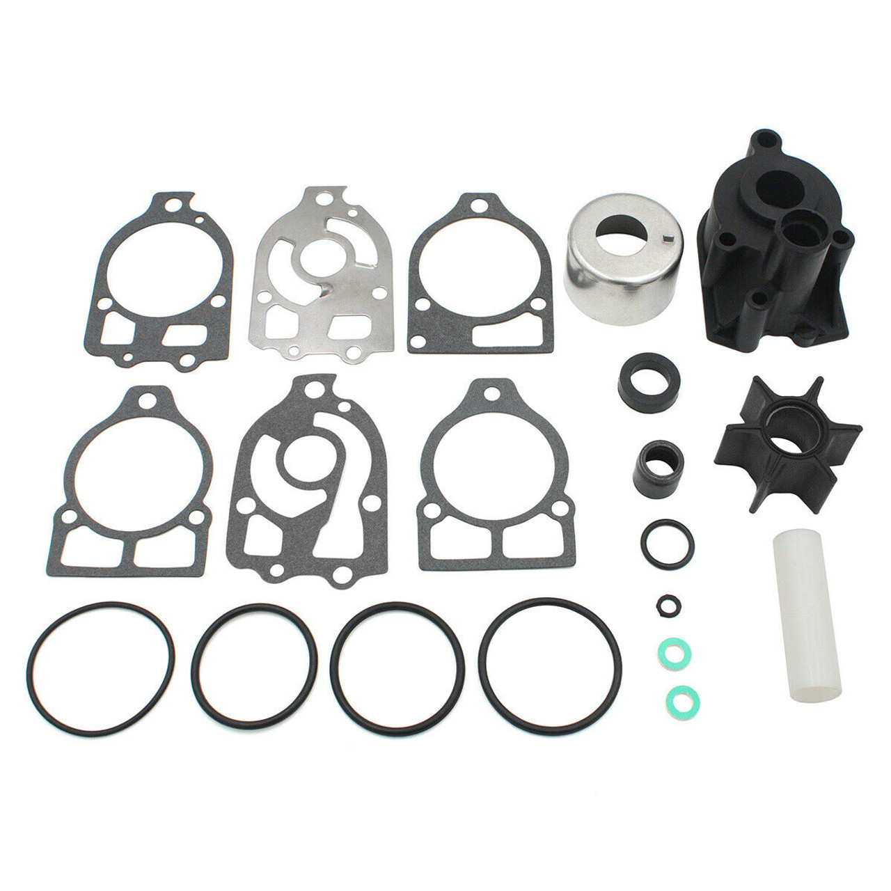 mercury 225 water pump kit