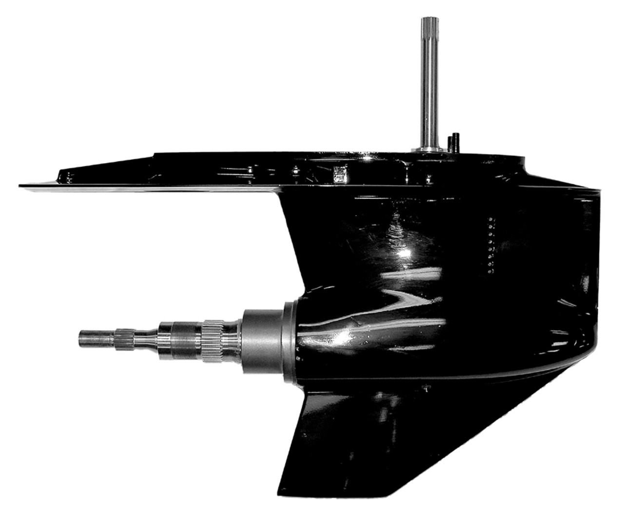 Mercruiser Bravo Gear Ratio Chart