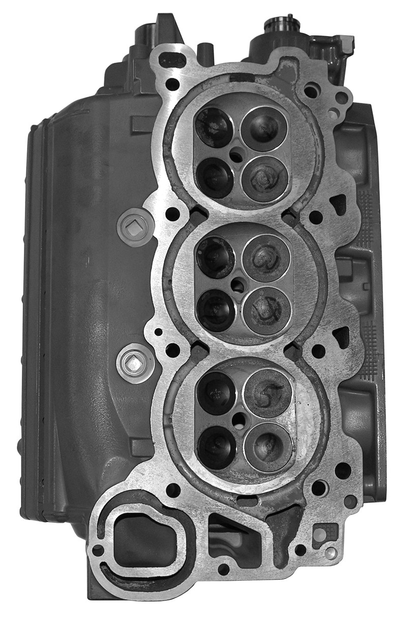 Remanufactured Mercury/Mariner 225 HP V6 4-Stroke Cylinder Head  