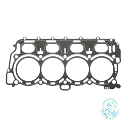 New Red Rhino / Yamaha Outboard F200 4CYL 4Stroke Head Gasket OEM 6DA111810000 / Marine
