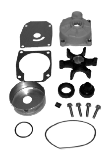 New Aftermarket Johnson Evinrude 2 Cyl Etec Water Pump Kit Replaces Part 5006511 Je 271