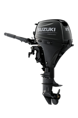 Suzuki 15 HP Outboard Motors