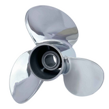 Interchangeable Hub Stainless Propellers