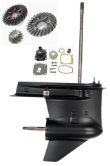 Gearcases & Parts