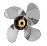 Stainless Steel Propellers