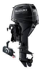 Suzuki 25 HP Remote Control Outboard Motors