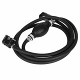 Fuel Tanks, Fuel Line & Connectors