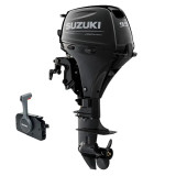 Suzuki 9.9 HP Remote Control Outboard Motors