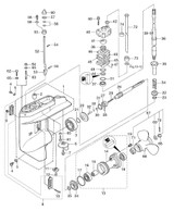 25-30 HP 2-Stroke Models