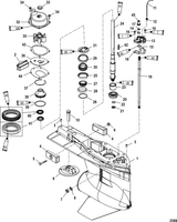 2006-2020 L4 & L6 135-200 HP  4.8" Hub Verado