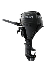 Suzuki 20 HP Outboard Motors