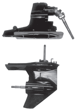 New OBR Gen II Sterndrives