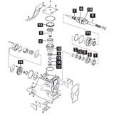 Upper Drive Parts