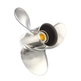 Fixed / Splined Hub Stainless Steel Propellers