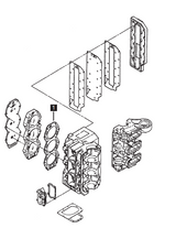 Powerhead Parts Diagrams