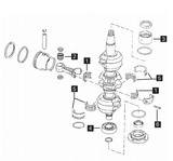 Powerhead Parts Diagrams