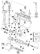 40-60 HP, 1978-1988