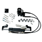 Tiller Steering