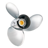 Stainless Steel Propellers