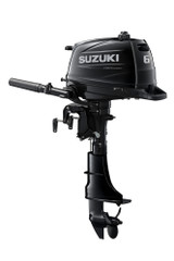 Suzuki 2.5 HP - 6 HP Portable Outboards