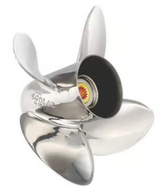 Solas Stainless Steel Propellers