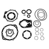 Transmission Velvet Drive 71-72C Parts