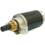 Starter Motors & Solenoids