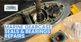 Best Marine Seals and Bearings for Gearcase Repair and Their Maintenance