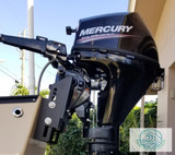 Installing an Outboard Motor Jack Plate 