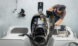 Tips for Buying a Used Outboard Engine