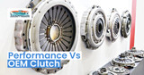 Performance vs OEM Marine Clutches – Materials, Stages & Drivability Explained
