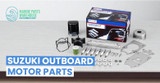Suzuki Outboard Motor Parts: Breakdown & Maintenance Tips