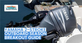Yamaha 2-Stroke Outboard Season Breakout: Pre-Season Maintenance Yamaha 2-Stroke Outboard Season Breakout: Pre-Season Maintenance