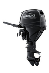 Suzuki 25 HP Outboard Motors