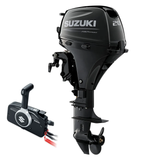 Suzuki 20 HP Remote Control Outboard Motor