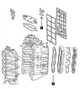 Powerhead Parts Diagrams