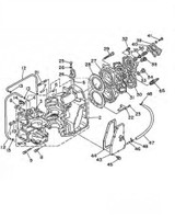 2-Stroke Powerhead Diagrams