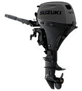 Suzuki 9.9 HP Stealth Outboard Motors