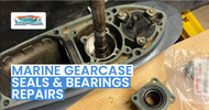 Best Marine Seals and Bearings for Gearcase Repair and Their Maintenance