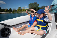 Taking Your Kids Boating