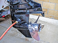 How to Flush an Outboard Motor