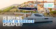 Is Buying Boat in Greece Cheaper?
