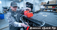 Priming Your Outboard Fuel System 