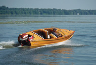 Bringing an Old Boat Out of Retirement