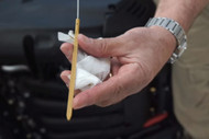 How to Check Your Four-Stroke Outboard Engine Oil