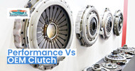 Performance vs OEM Marine Clutches – Materials, Stages & Drivability Explained
