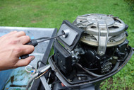 Tips for a Hard Starting Outboard - ObParts