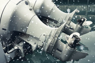 Midwinter Outboard Winterization?