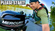 Reasons Why Your Boat May Not Start