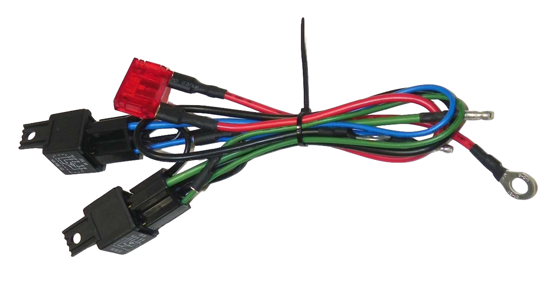 New ProTorque / Mercury Wiring Harness Kit with Two Relays / Marine